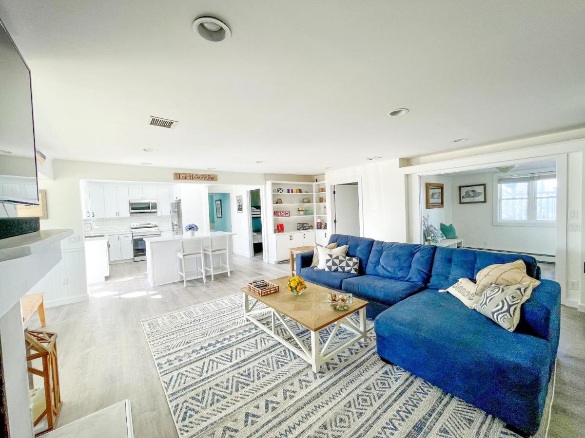Hotel The Montauk Soundview Exteriér fotografie