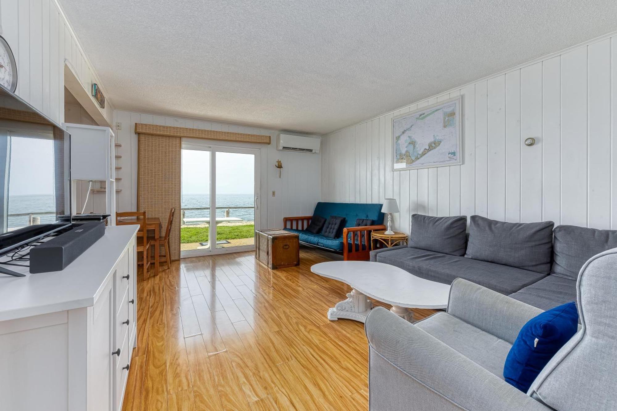 Hotel The Montauk Soundview Exteriér fotografie