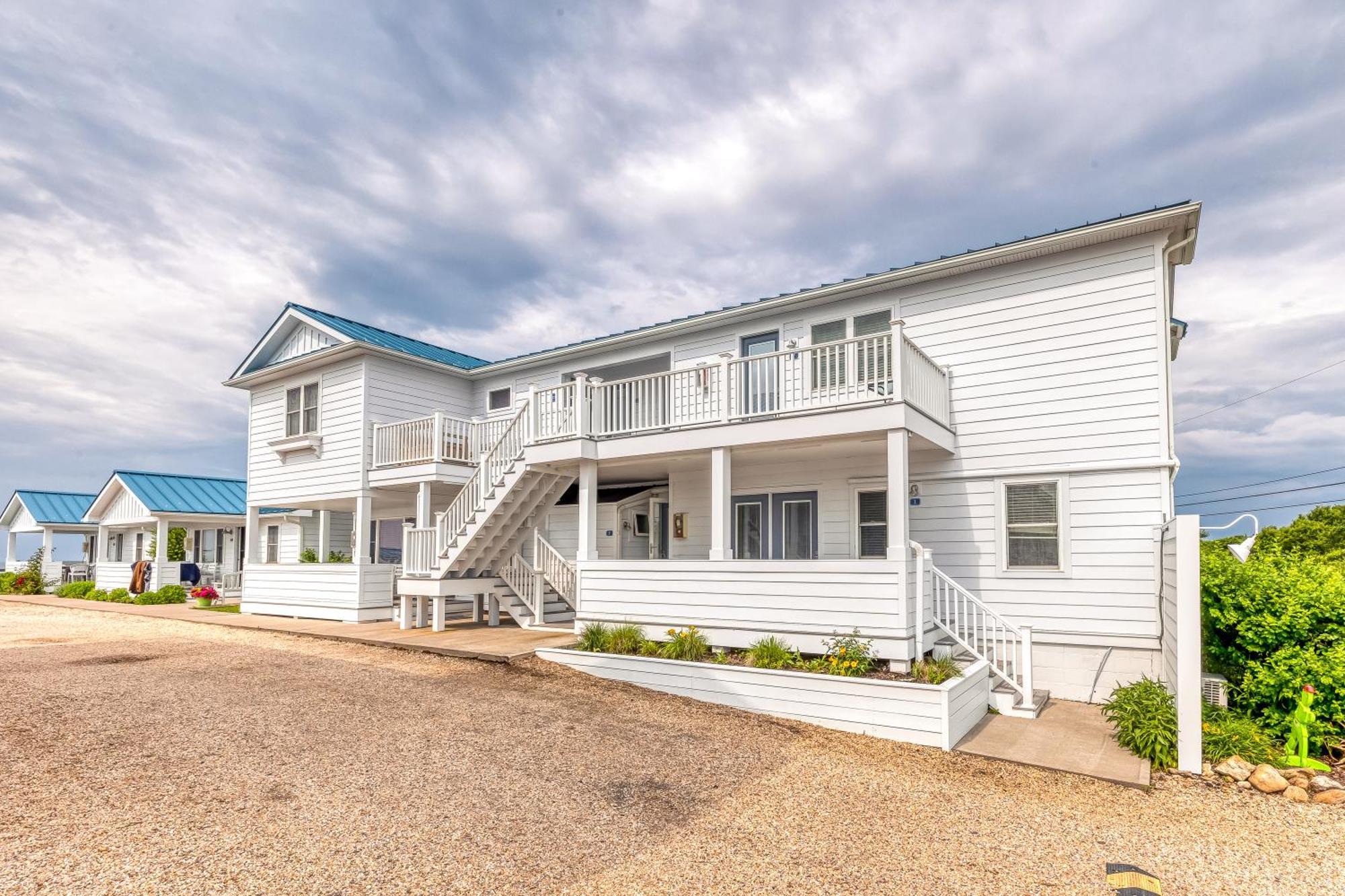 Hotel The Montauk Soundview Exteriér fotografie