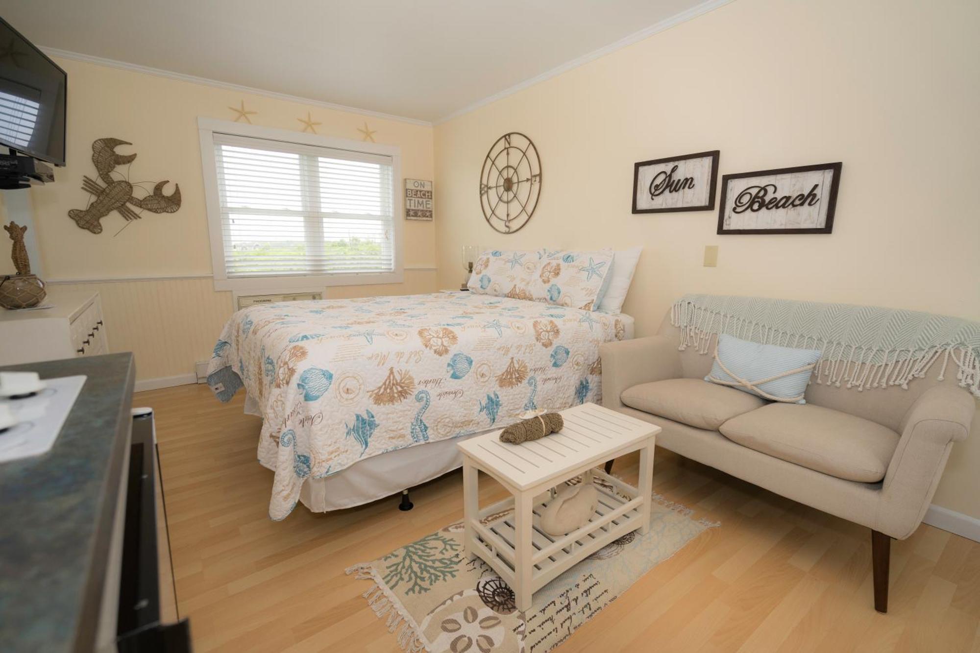 Hotel The Montauk Soundview Pokoj fotografie