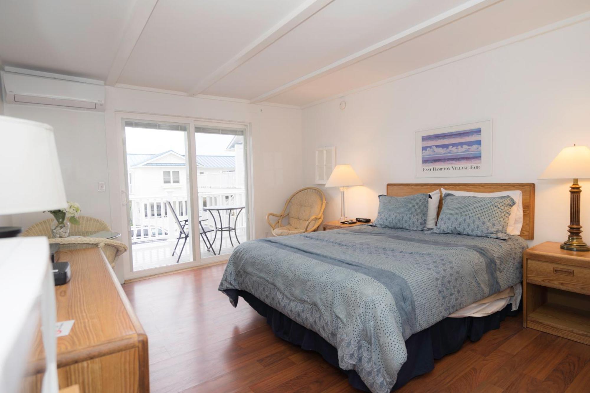Hotel The Montauk Soundview Pokoj fotografie