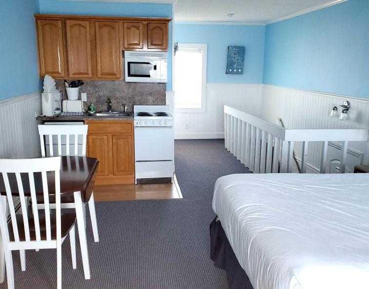 Hotel The Montauk Soundview Exteriér fotografie