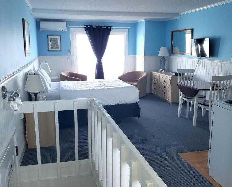 Hotel The Montauk Soundview Exteriér fotografie