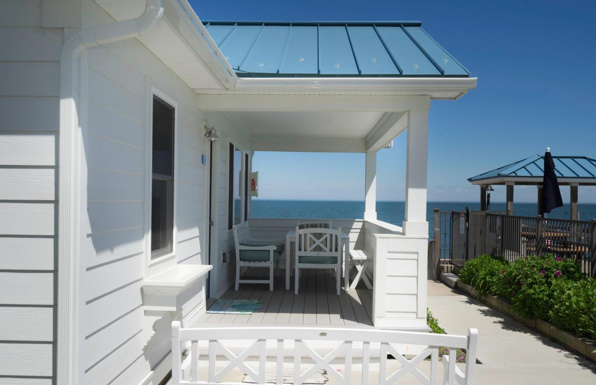 Hotel The Montauk Soundview Exteriér fotografie