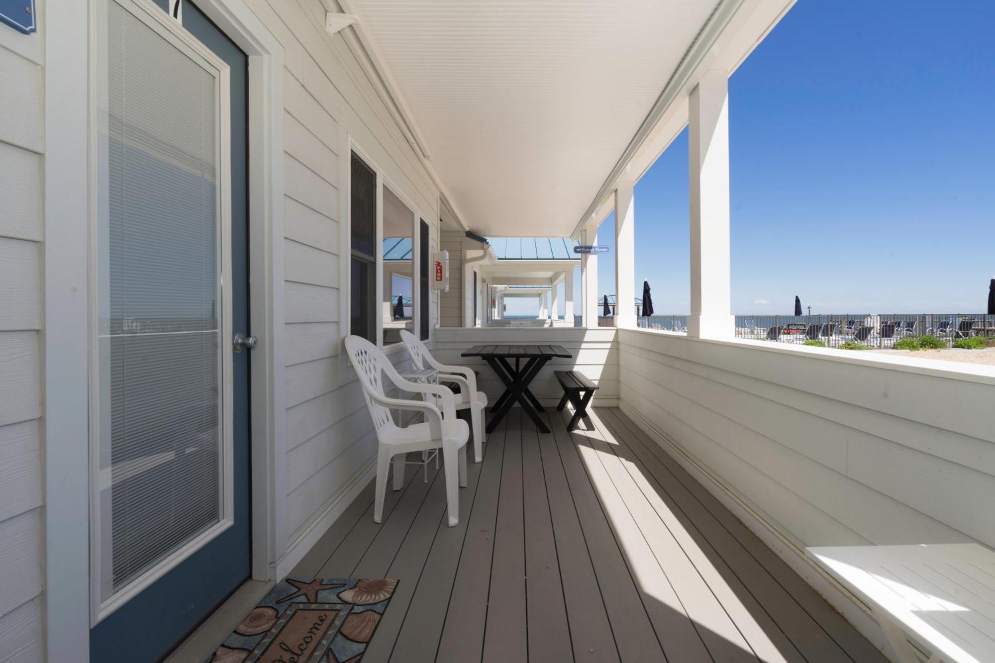 Hotel The Montauk Soundview Exteriér fotografie