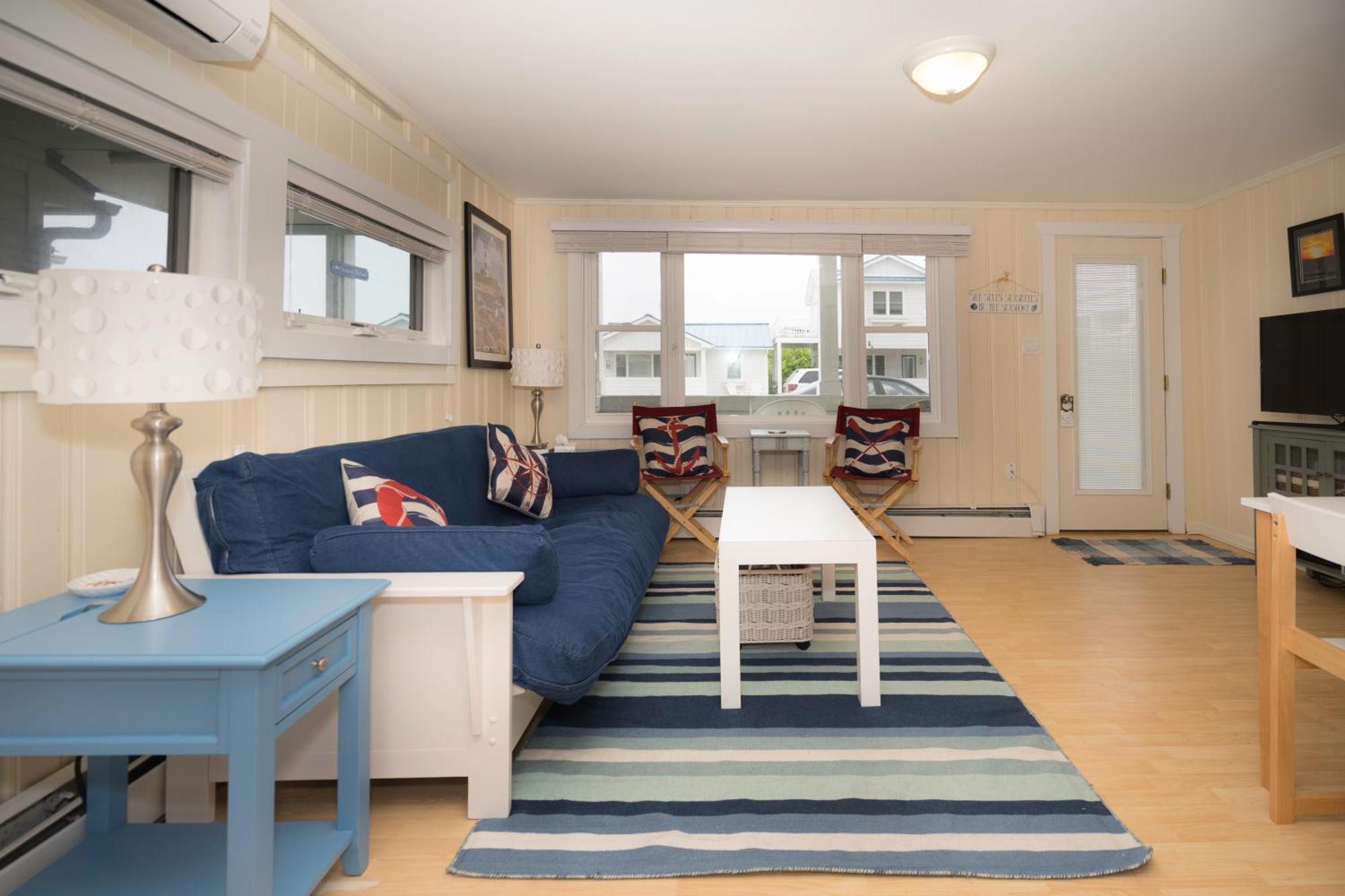 Hotel The Montauk Soundview Exteriér fotografie