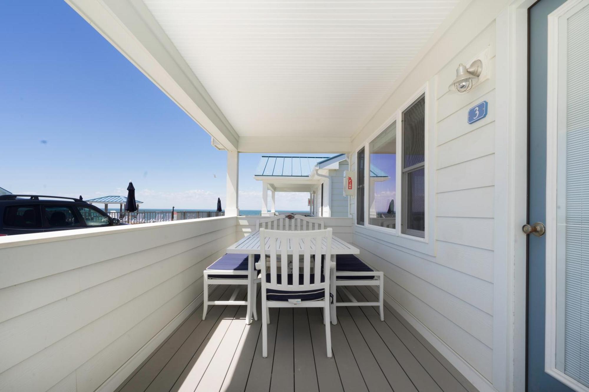Hotel The Montauk Soundview Exteriér fotografie