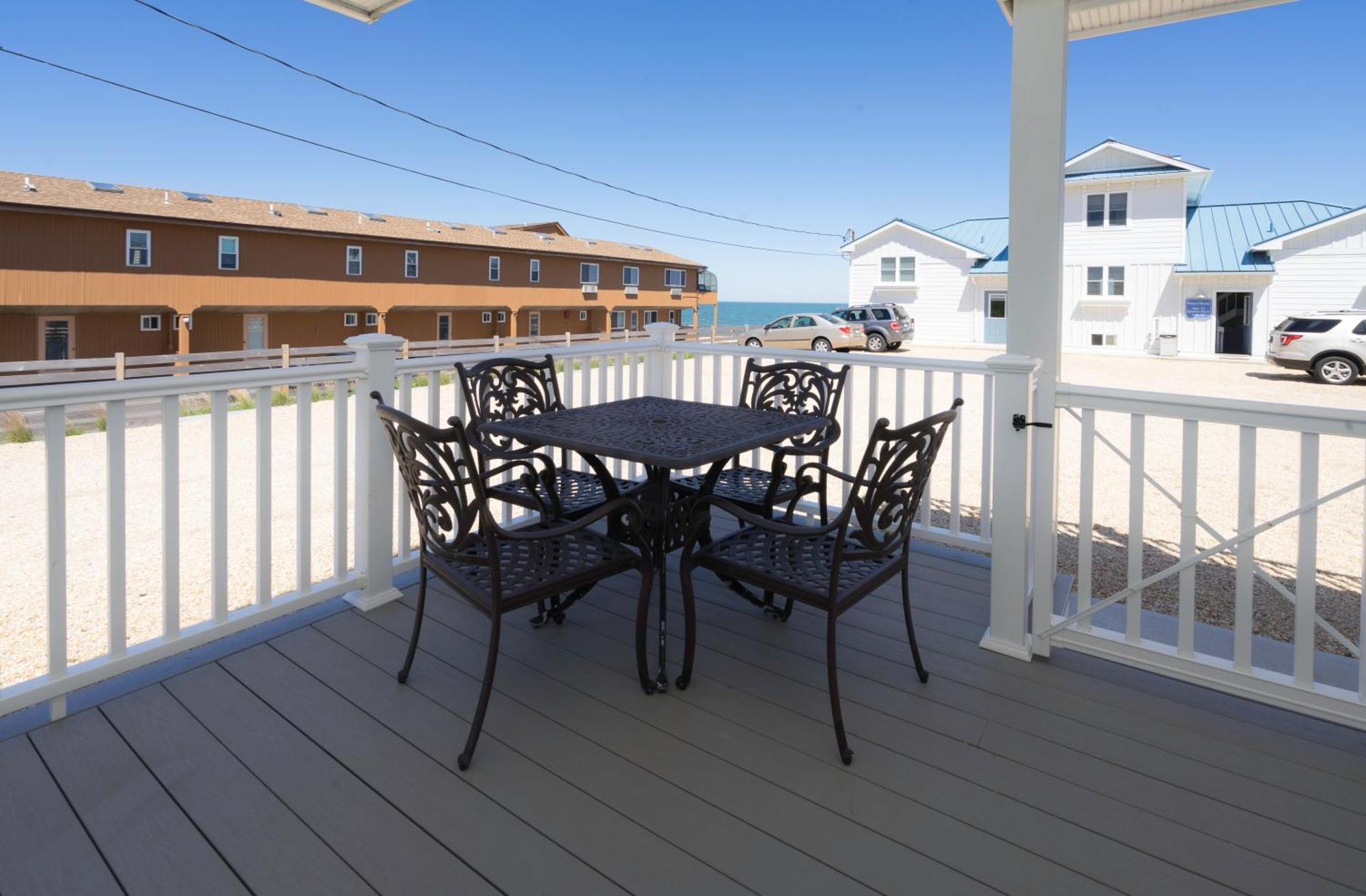 Hotel The Montauk Soundview Exteriér fotografie