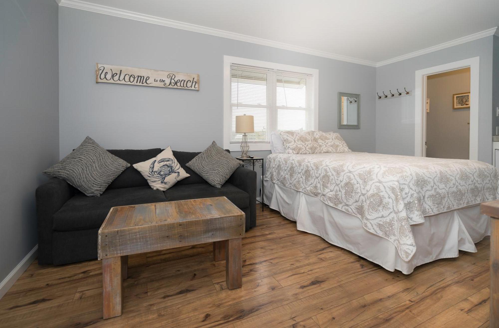 Hotel The Montauk Soundview Exteriér fotografie