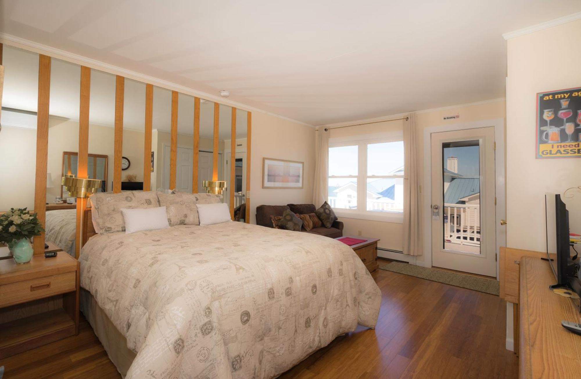 Hotel The Montauk Soundview Exteriér fotografie